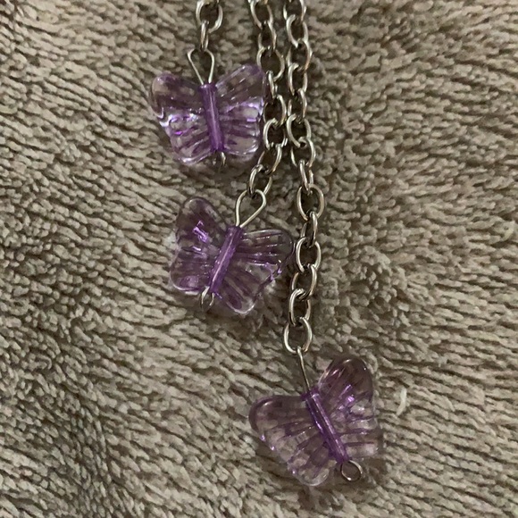 Authentic Mariah Carey Butterfly ๐ฆ Keychain - Picture 2 of 6